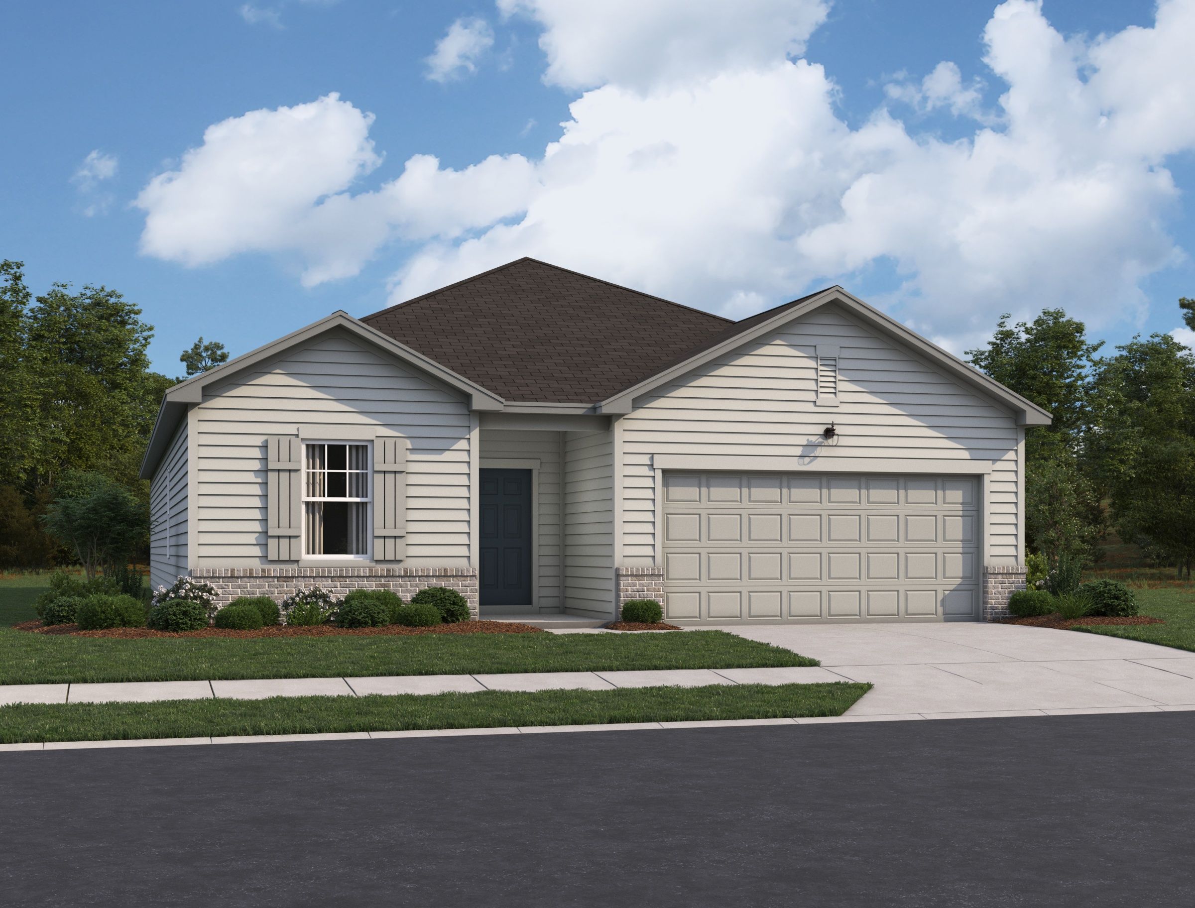 Kepler - Royal Pines: Porter, Texas - Starlight Homes