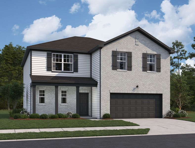 Splendor floor plan
