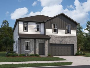 Spectra - Royal Pines: Porter, Texas - Starlight Homes