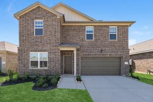 Solstice - Cattleman's Crossing: Fort Worth, Texas - Starlight Homes