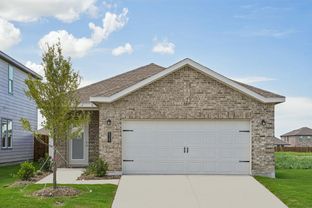 Odyssey - Coyote Meadows: Anna, Texas - Starlight Homes