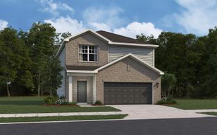 Endeavor - Creekview Fossil Ridge: Pilot Point, Texas - Starlight Homes