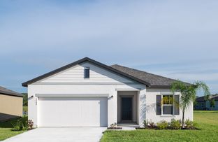Luna - Scenic Terrace: Haines City, Florida - Starlight Homes