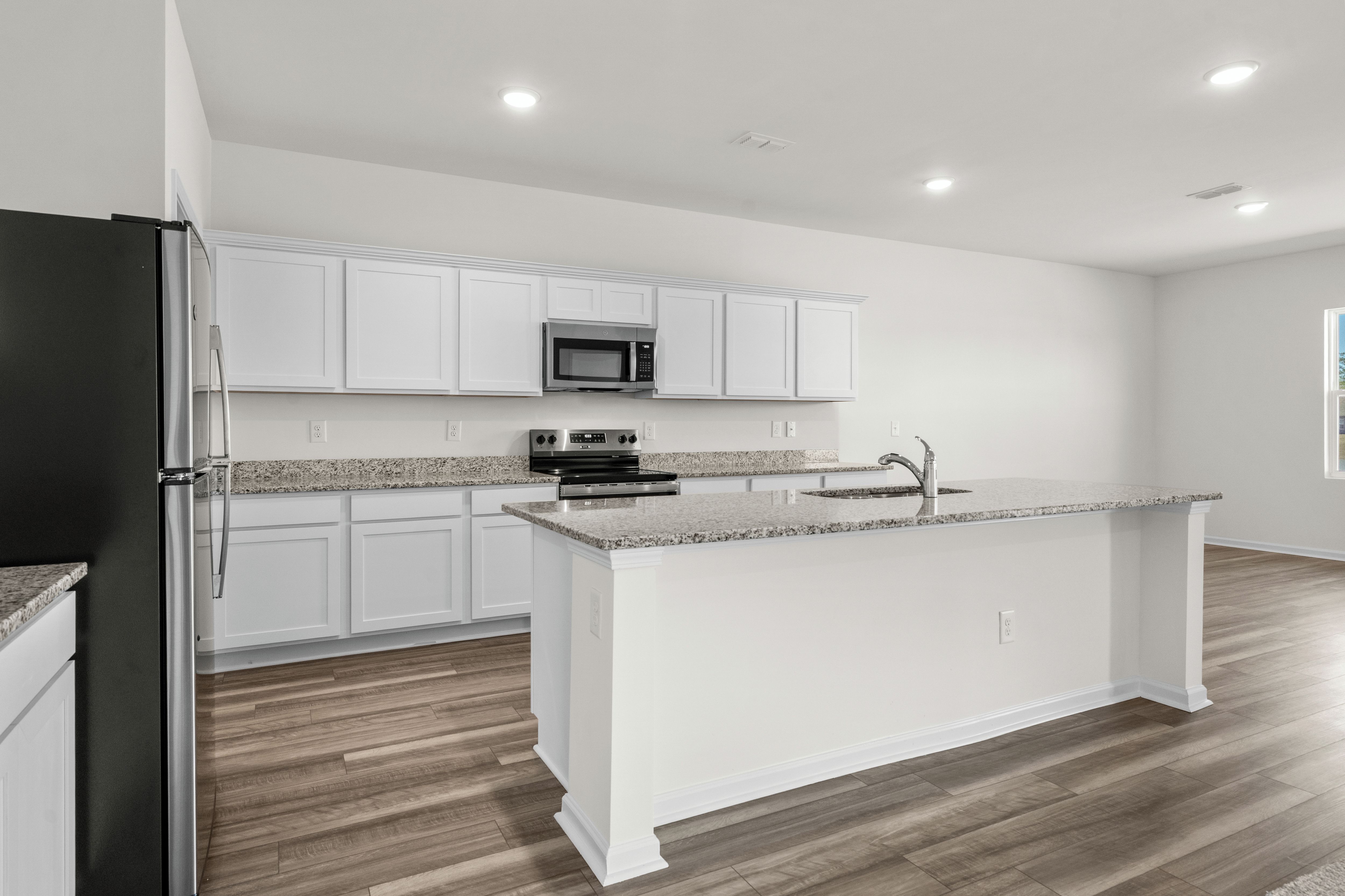 Europa The Europa Kitchen