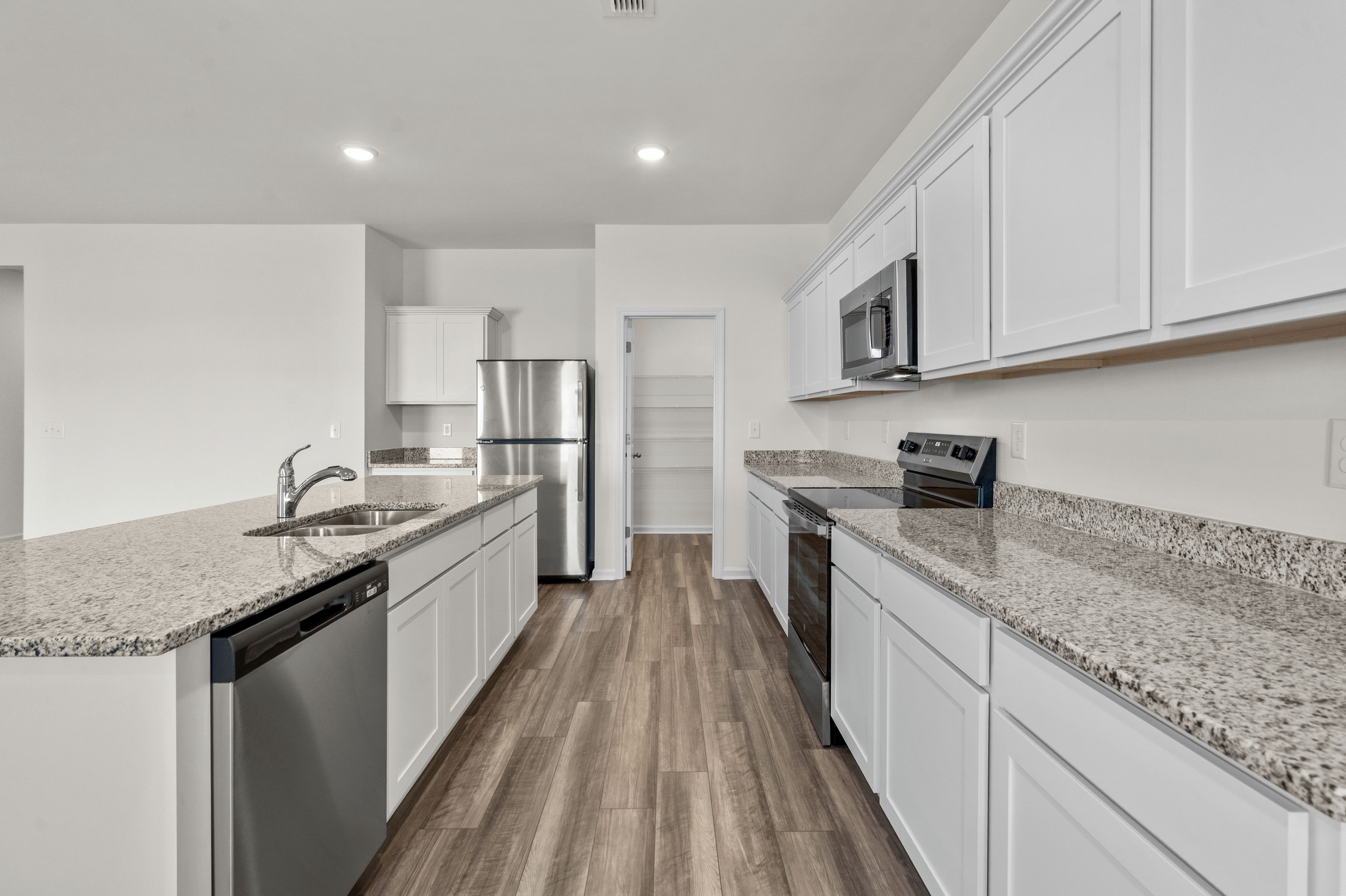 Europa The Europa Kitchen