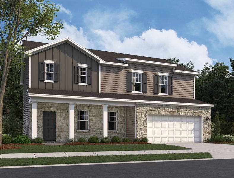 Palomar floor plan