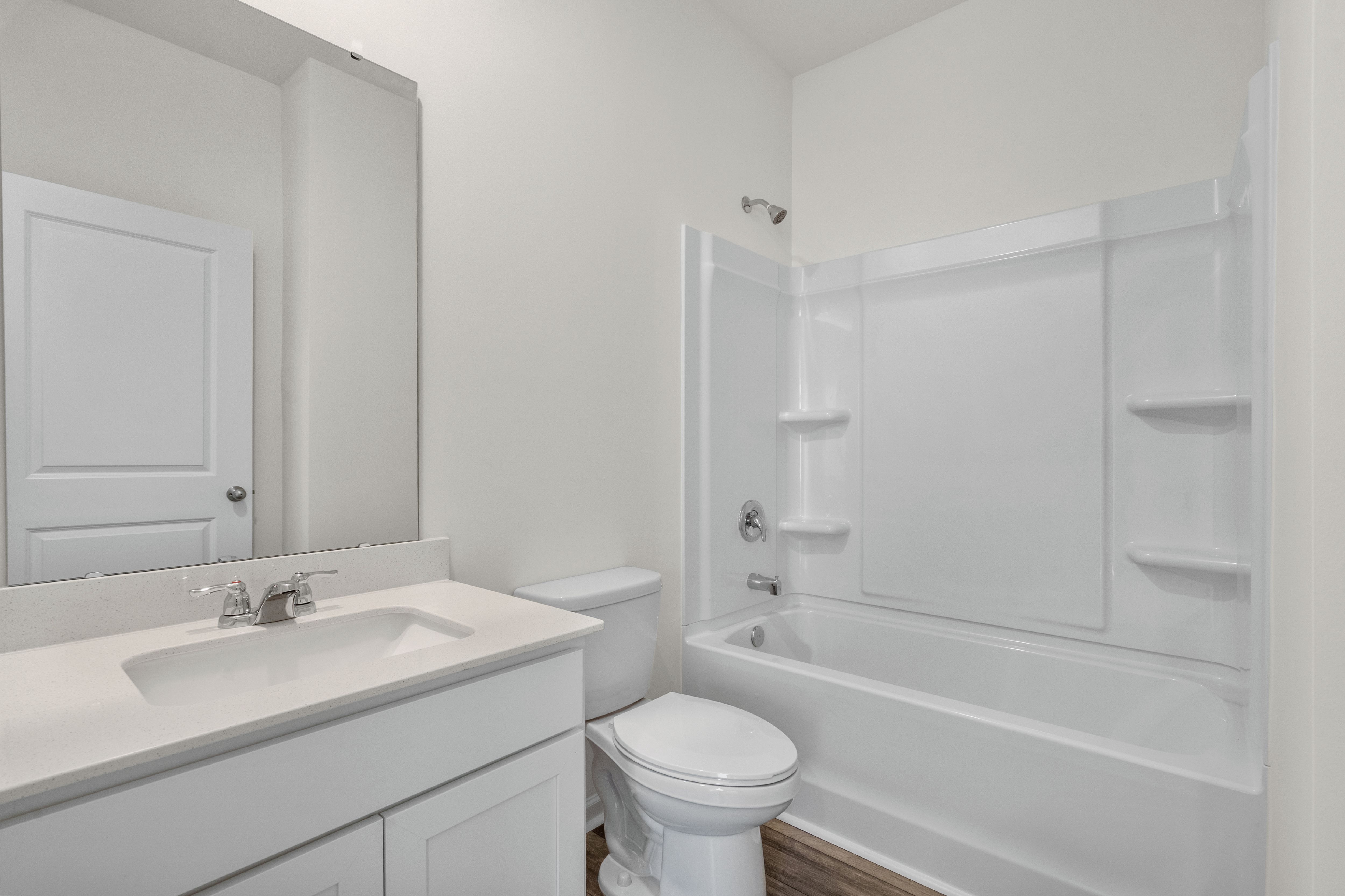 Europa The Europa Guest Bath