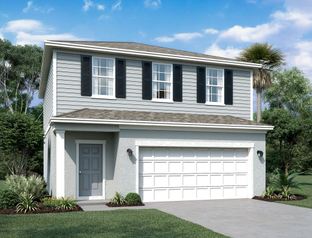 Endeavor - Belair Place: Sanford, Florida - Starlight Homes