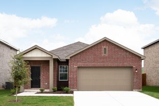 Sterling - Cedar Pointe: Crosby, Texas - Starlight Homes