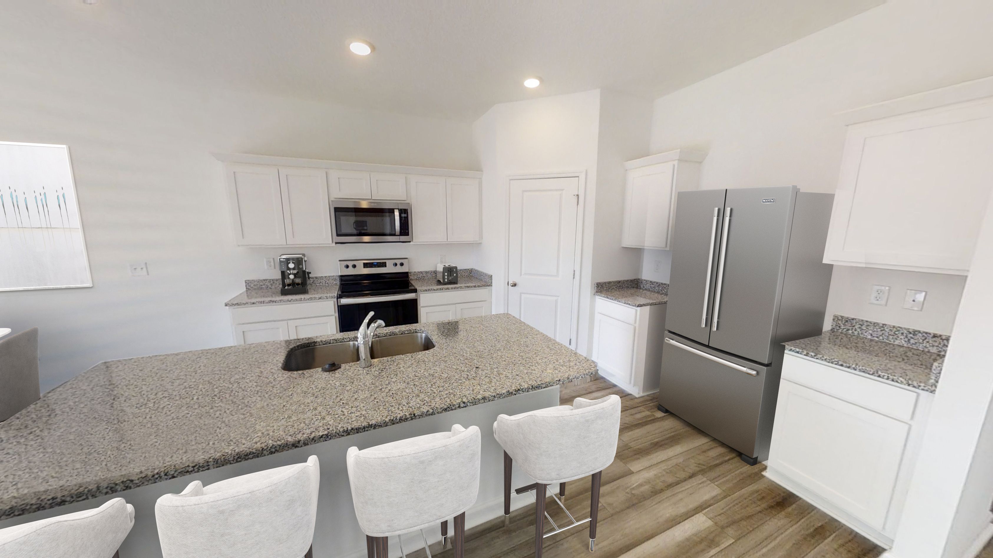 casa en The Meadows por Starlight Homes