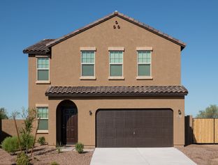 Supernova - Amarillo Creek: Maricopa, Arizona - Starlight Homes