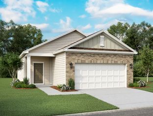 Odyssey - Sonterra: Jarrell, Texas - Starlight Homes