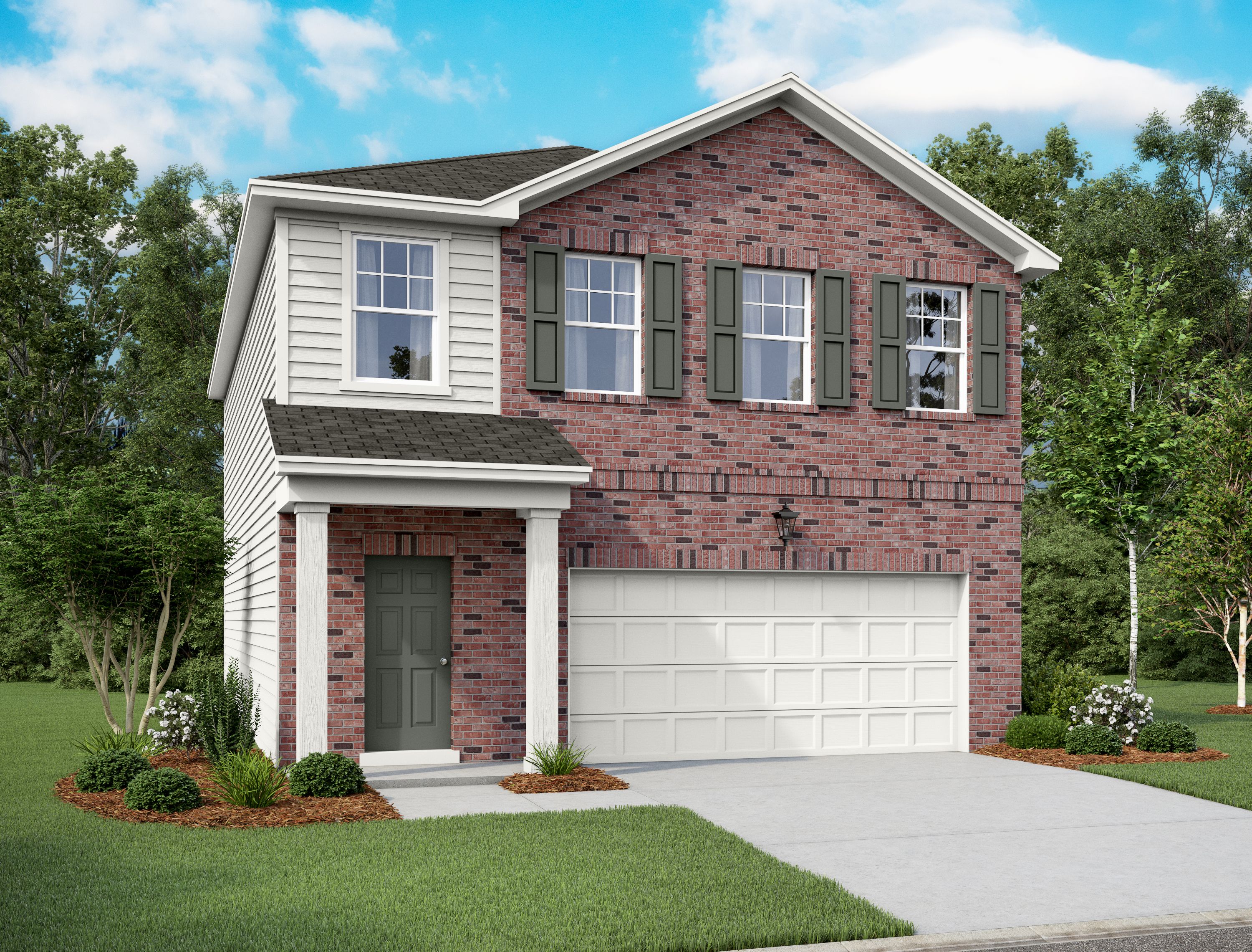 Voyager - The Wilder: Adkins, Texas - Starlight Homes