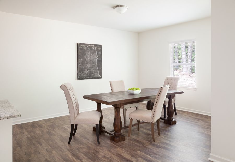 Europa The Europa Dining Room