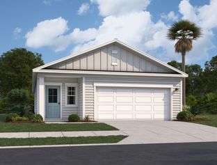 Enterprise - Sabal Preserve: Palm Coast, Florida - Starlight Homes