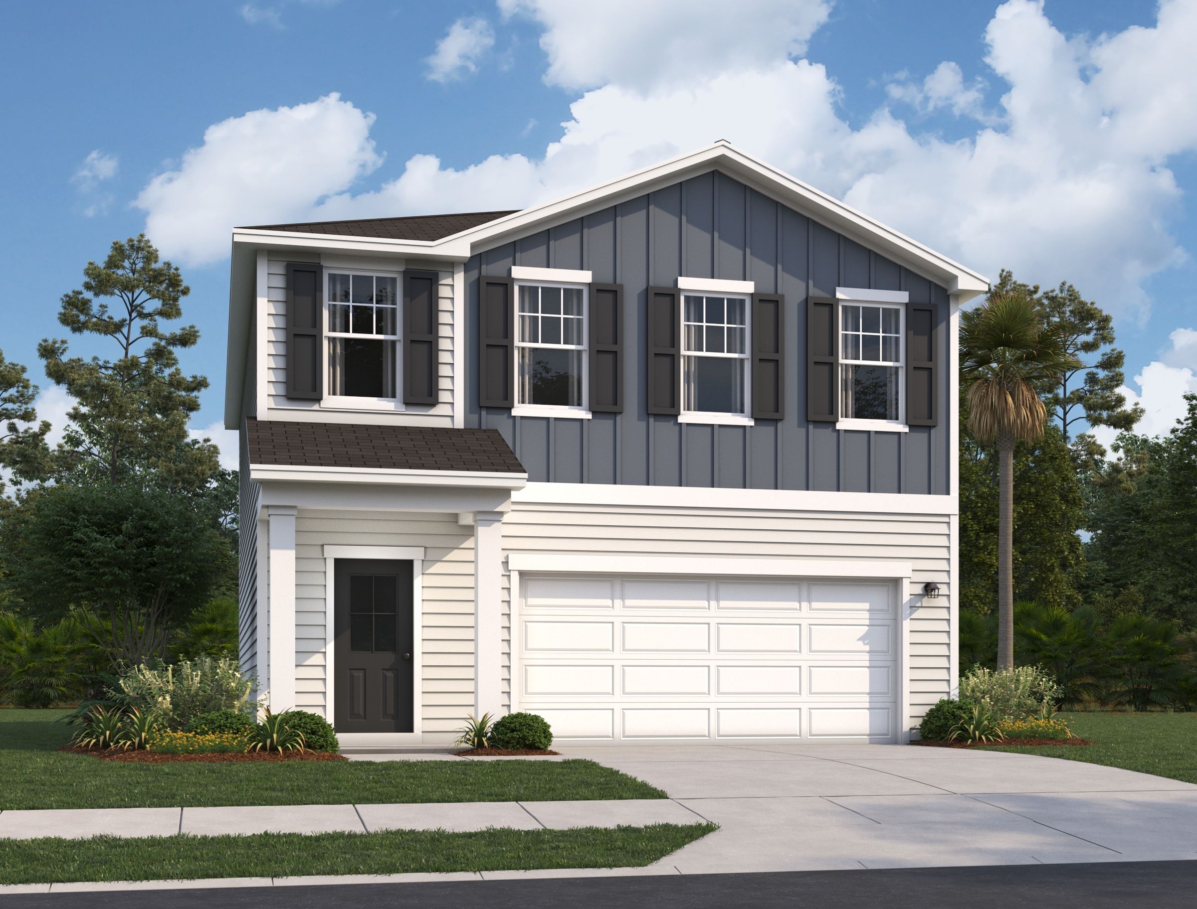 Voyager - Sabal Preserve: Palm Coast, Florida - Starlight Homes