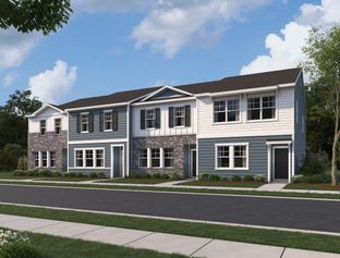 Celestial - Glenn Crossing: Durham, North Carolina - Starlight Homes