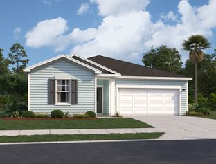 Hawking - Sabal Preserve: Palm Coast, Florida - Starlight Homes