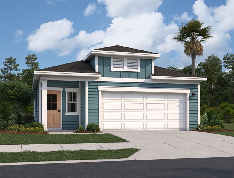 Athena floor plan
