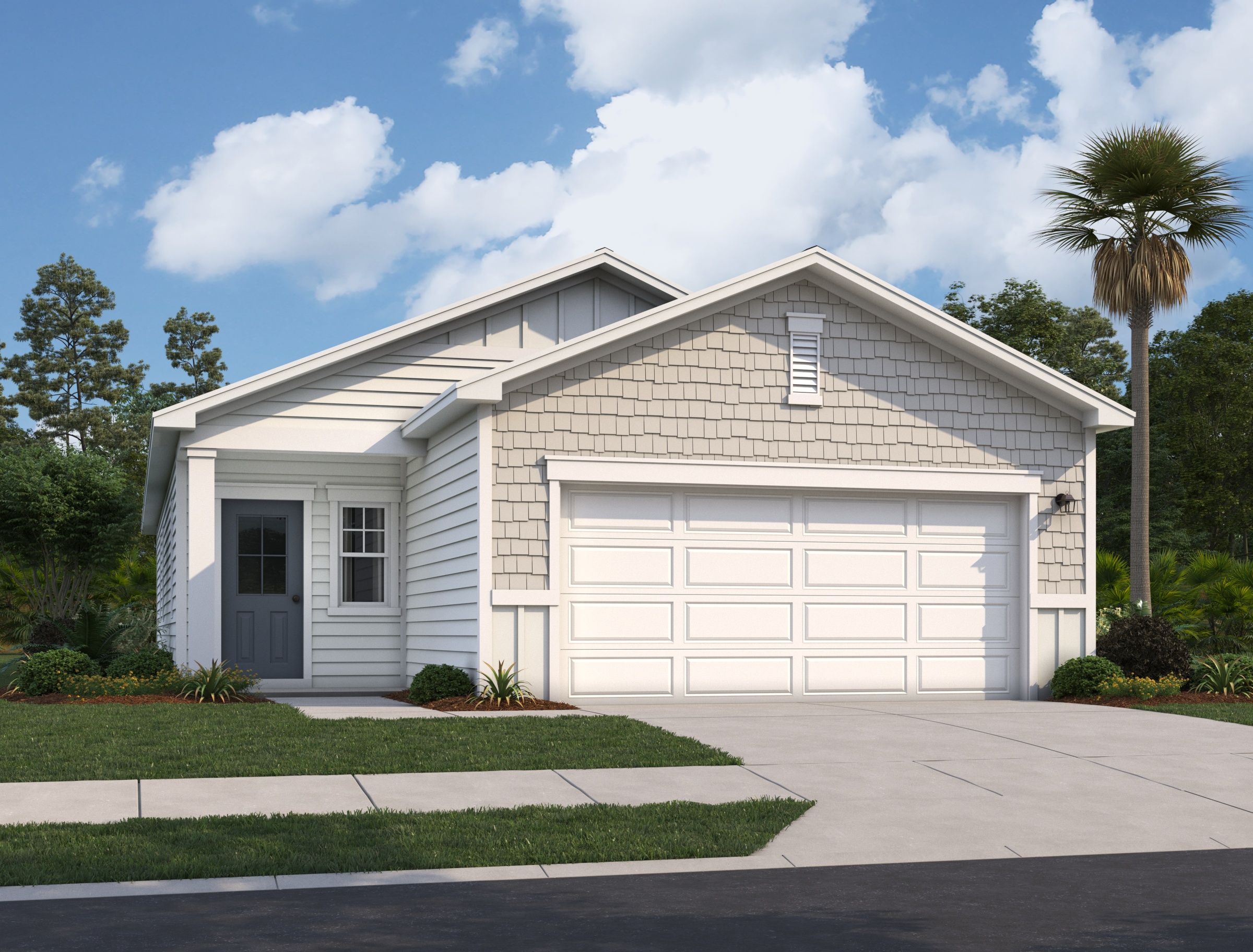 Odyssey - Sabal Preserve: Palm Coast, Florida - Starlight Homes