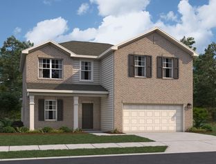 Sagan - Brookshire at Legacy Hills: Celina, Texas - Starlight Homes