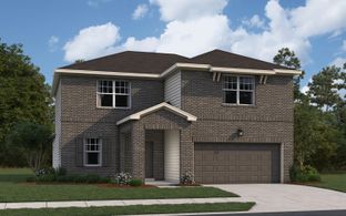 Sagan - Sunterra Lakes: Brookshire, Texas - Starlight Homes