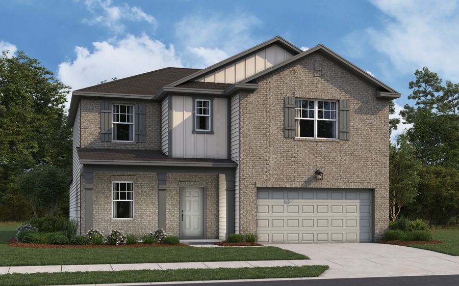 Sagan floor plan