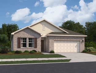 Ember - Brookshire at Legacy Hills: Celina, Texas - Starlight Homes