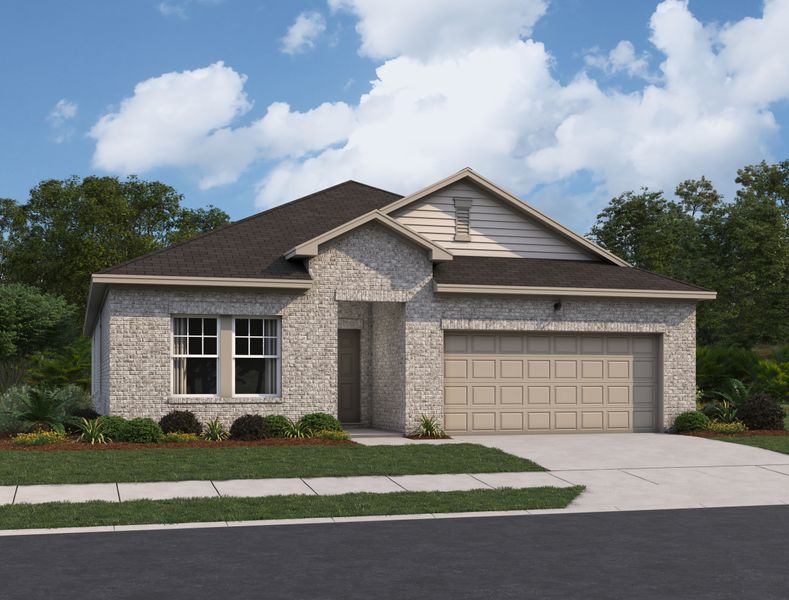 Ember floor plan
