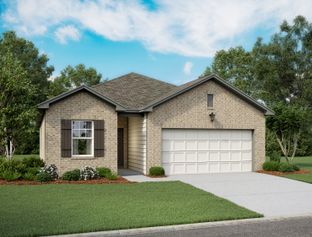 Prism - Ranch at Duck Creek: Fort Worth, Texas - Starlight Homes