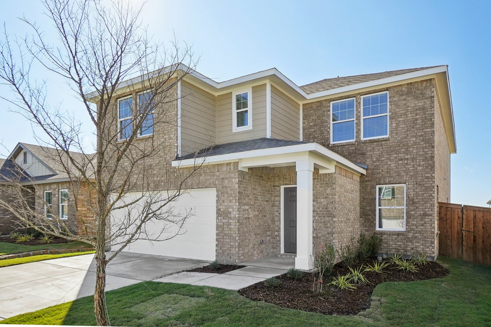 1852 Sandlin Drive. Forney, TX 75126