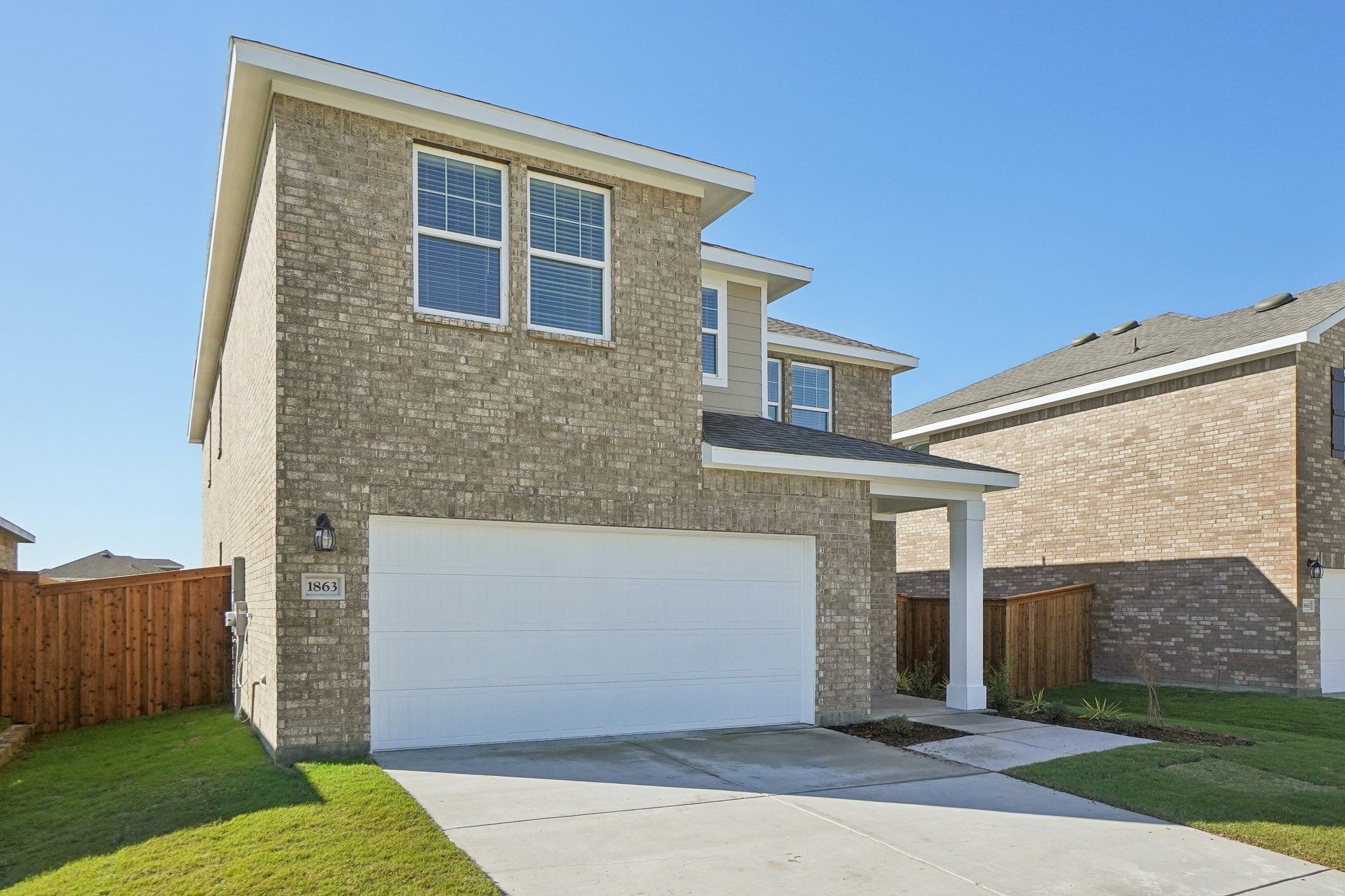 1852 Sandlin Drive. Forney, TX 75126