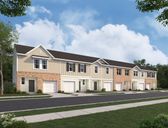 Magnolia Ridge por Starlight Homes en Greensboro-Winston-Salem-High Point North Carolina