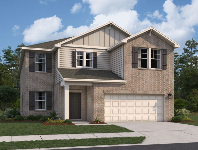 Eclipse floor plan