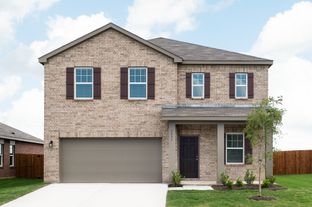 Spectra - Gateway Parks: Forney, Texas - Starlight Homes
