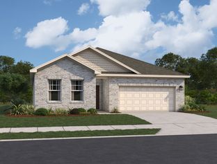 Equinox - Brookshire at Legacy Hills: Celina, Texas - Starlight Homes