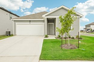 Moonbeam - Cottonwood Creek: San Marcos, Texas - Starlight Homes
