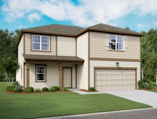 Sagan - Sunterra Lakes: Brookshire, Texas - Starlight Homes