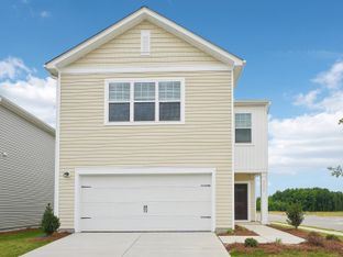 Discovery - The Point: Rolesville, North Carolina - Starlight Homes
