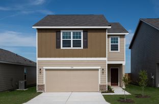 Discovery - The Point: Rolesville, North Carolina - Starlight Homes