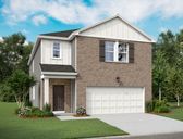 Liberte por Starlight Homes en San Antonio Texas