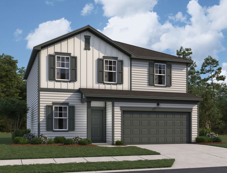 Radiance floor plan