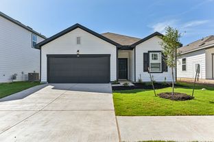 Prism - Rolling Glen: Hutto, Texas - Starlight Homes