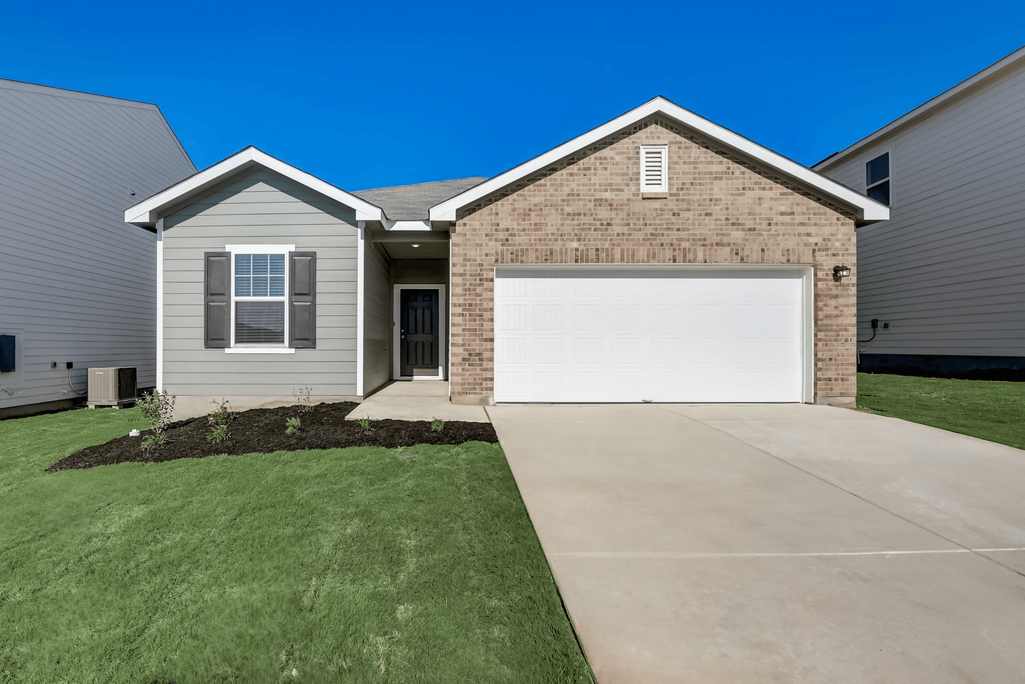 Prism - Rolling Glen: Hutto, Texas - Starlight Homes