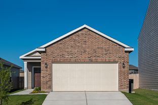 Atlantis - Sonterra: Jarrell, Texas - Starlight Homes