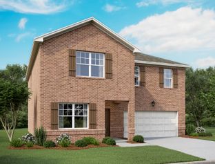 Galileo - Brookshire at Legacy Hills: Celina, Texas - Starlight Homes