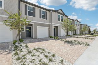 Pulsar - Catamaran Cove: Rockledge, Florida - Starlight Homes