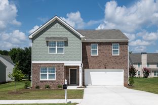 Galileo - Silverton: Dacula, Georgia - Starlight Homes