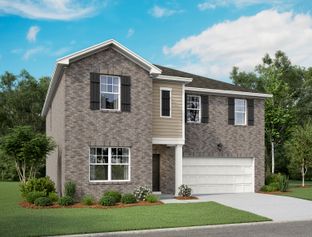 Galileo - Liberty Ranch: Josephine, Texas - Starlight Homes