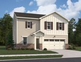 Kendall Grove por Starlight Homes en Atlanta Georgia